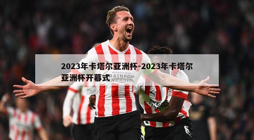 2023年卡塔尔亚洲杯-2023年卡塔尔亚洲杯开幕式